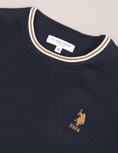 U.S. POLO ASSN. Regular Fit Sweater Navy