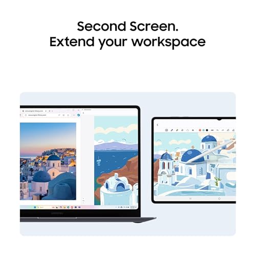 Samsung Galaxy Book6 Pro (Gray, 16GB RAM, 1TB SSD) | Intel Core Ultra 7 (Series 3) | 14" WQXGA+ Dynamic AMOLED 2X | 30Hrs Battery Life | 120 Hz Refresh Rate | Dolby Atmos Stereo Speakers | AI PC