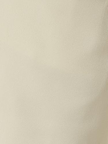 Max Women Textured Straight Fit Trousers (Beige_XXL)