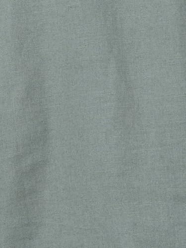 Max Men Solid Short Kurta (Green_L)