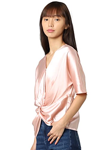 ONLY Regular Fit Top (283053301_Pink Champagne_34)