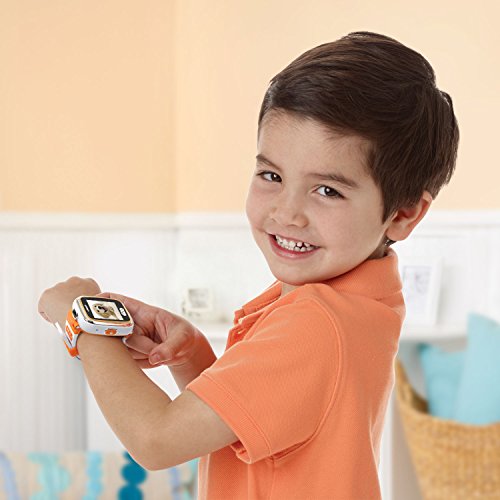 VTech BB-8 White and Orange Smartwatch for Kids