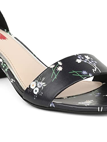Bata womens FRANKIE Blue Sandal - 5 UK (6619085)