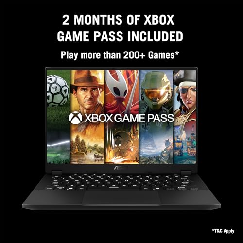 ASUS TUF A14 (2026),AMD Ryzen AI 9 465,RTX 5060-8GB,16GB RAM,512GB SSD,FHD+,14"(35.5 cm),165Hz,Windows 11 Home,M365 Basic(1Y),Office 2024,Jaeger Gray,1.4 Kg,FA401GM-RG038WS,Gaming Laptop