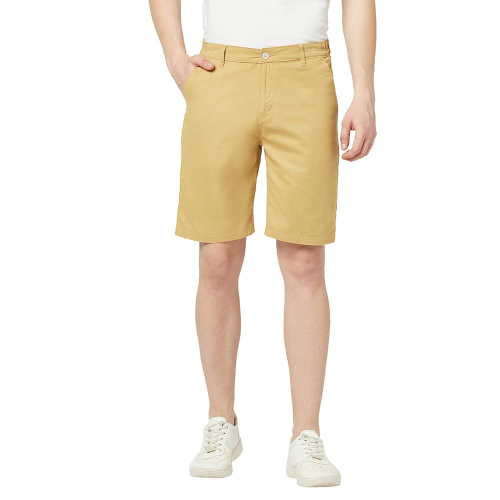 Crimsoune Club Khaki Chino Shorts (32)