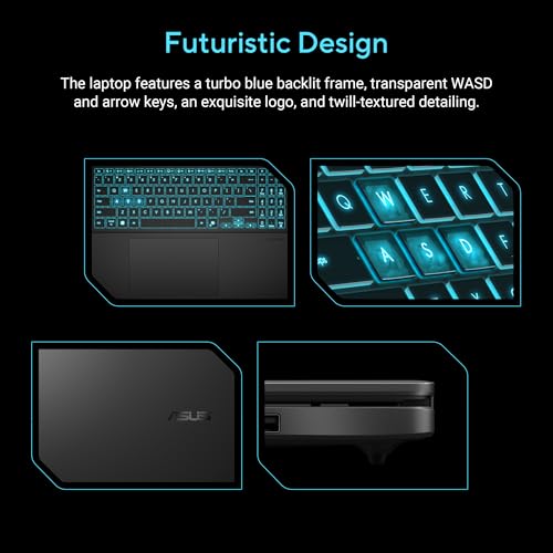 ASUS Gaming V16 (2025), 14th Gen, Intel Core 5 210H Gaming Laptop(RTX 5050-8GB/16GB RAM/512GB SSD/FHD+/16"/144Hz/Windows 11/M365 Basic*/Office Home 2024/Matte Black/1.95 Kg) V3607VH-RP037WS