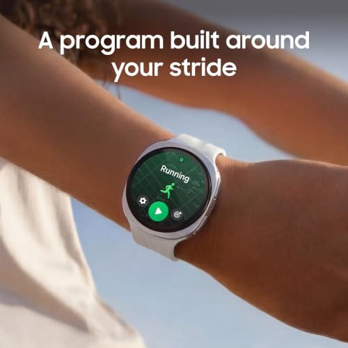 Samsung Galaxy Watch9 (44mm LTE, Graphite)
