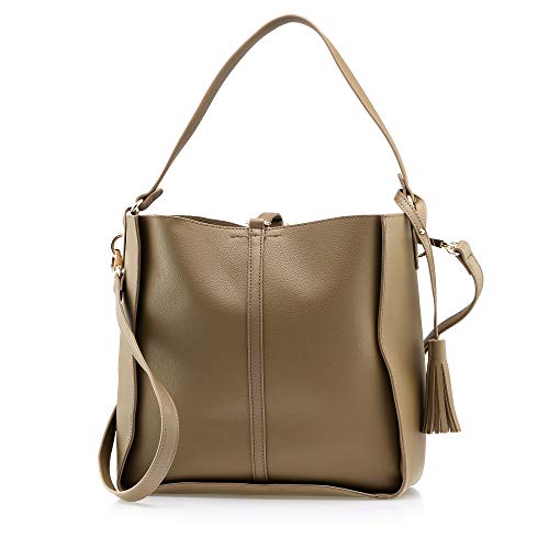 Fastrack Women's Casual Everyday Chic Shoulder Bag (Sage Green)