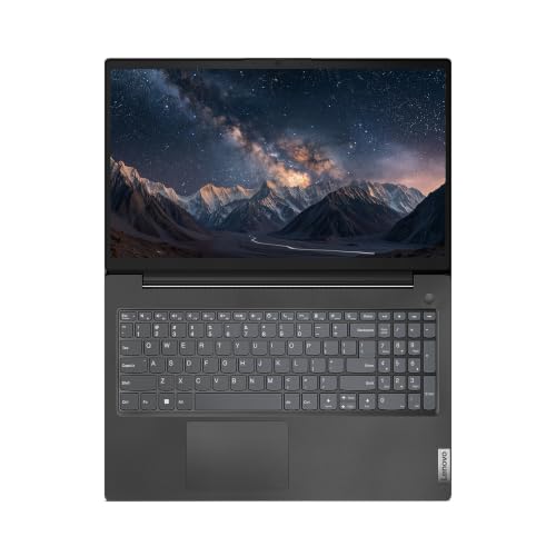 Lenovo V15 G4 15.6" Business Laptop Computer, 16GB RAM 256GB SSD, AMD Ryzen 3 7320U Processor, Windows 11 Pro, FHD 1920 x 1080 Display, SageNova Docking Station, Black