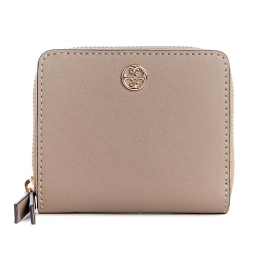 Nine West reflected 9 small zip around wallet, Dark Mushroom, One Size, Reflected 9 Small Zip Around Wallet