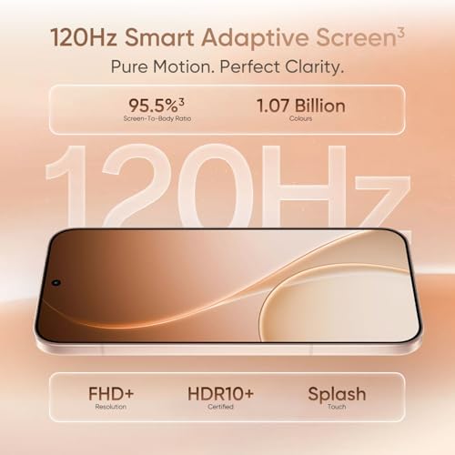 OPPO Reno15 Pro 5G Smartphone 12+512GB Gold