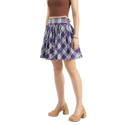 United Colors of Benetton Cotton Skirt & Skorts