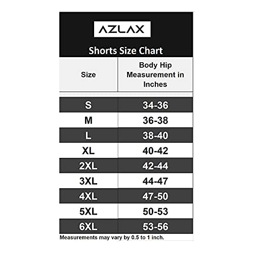 Azlax Men's Smart Fit Cotton Shorts with Pockets | Loungewear Shorts | Outdoor Shorts Olive Green