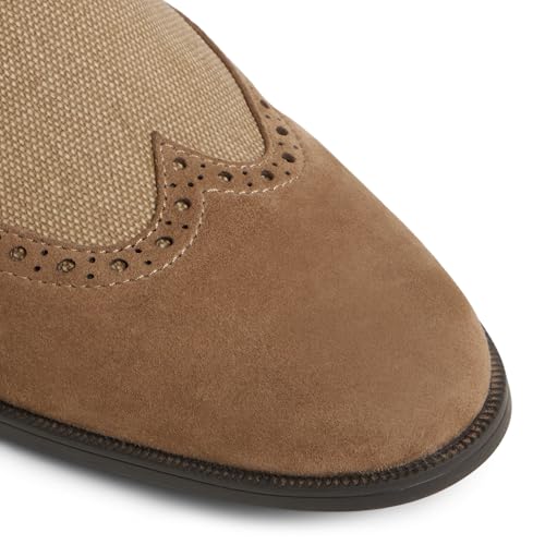 Aldo SARGASSOA Men Brown Brogues