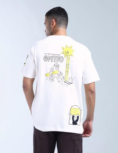 Pure Cotton Relaxed Fit T-Shirt