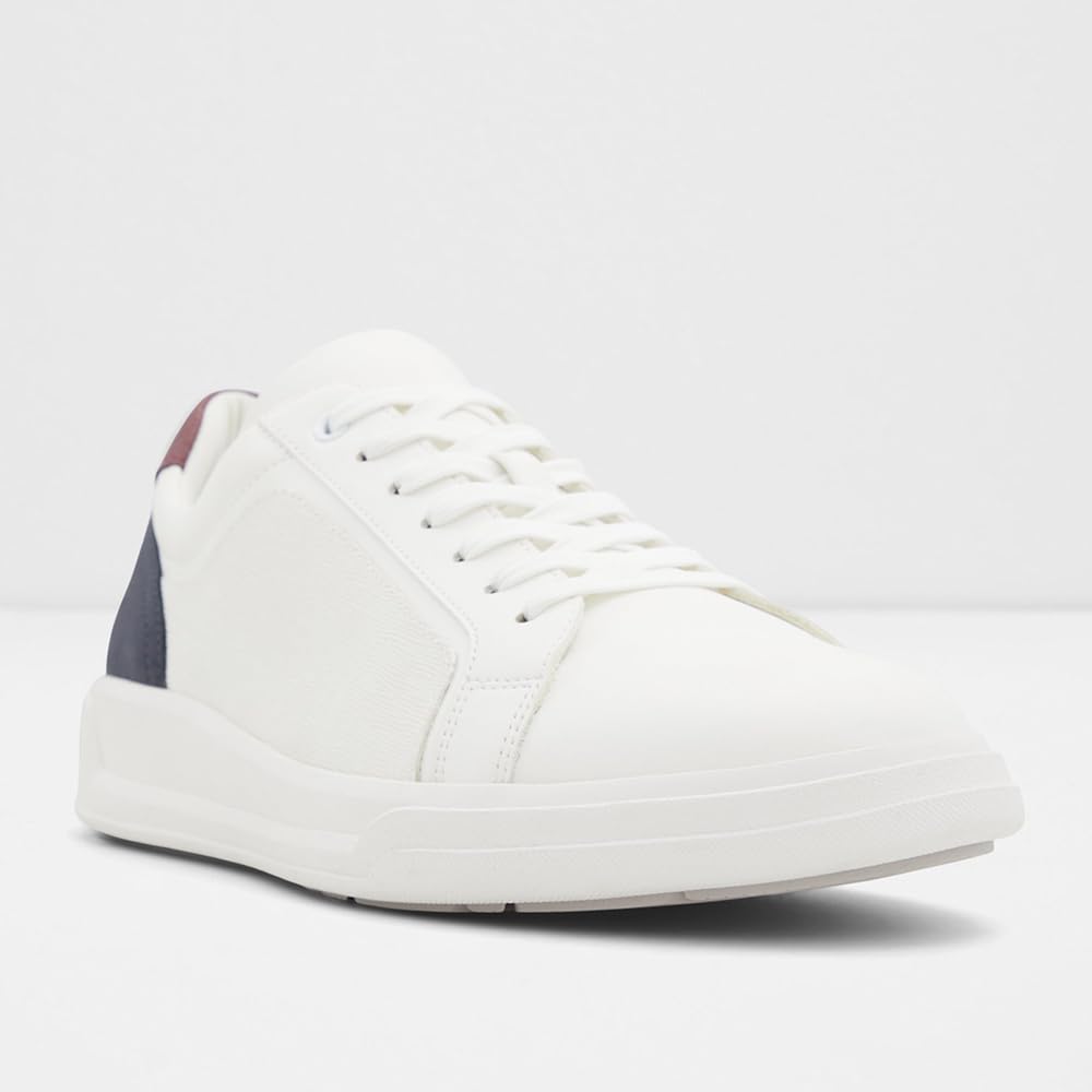 Aldo OGSPEC100031 Men White Low-TOP