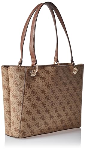 GUESS Women Noelle Small Noel Tote Bag, tote