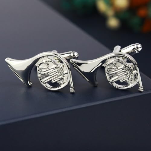 Peluche The Subtle Trumpet - Cufflinks for Men