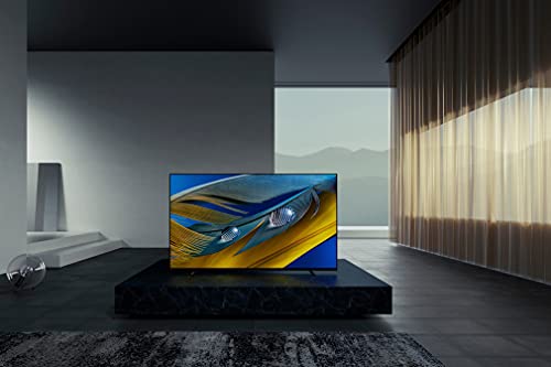 Sony Bravia 195 cm (77 inches) XR series 4K Ultra HD Smart OLED Google TV XR-77A80J (Black)