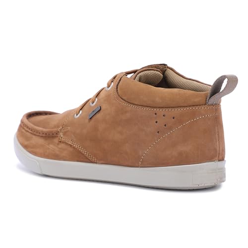 Woodland Mens Gc 2174116nw Tobacco Sneaker - 7 UK (41 EU) (GC 2174116NW)