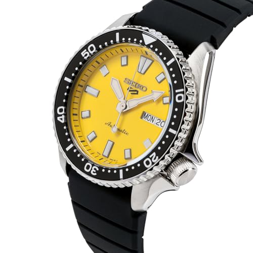 Seiko 5 Sports Yellow - SRPL87K1
