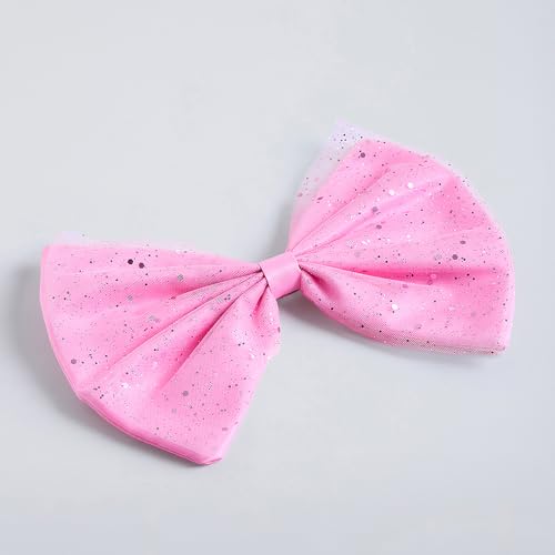 Hopscotch Girls Pink Sleeveless Beads Embellished Tulle Gown for Age (4-5 Years)