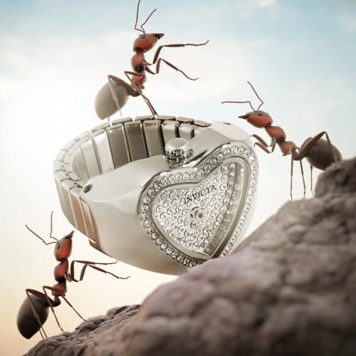 Invicta Multi Finger Ring Watch for - Women 49578