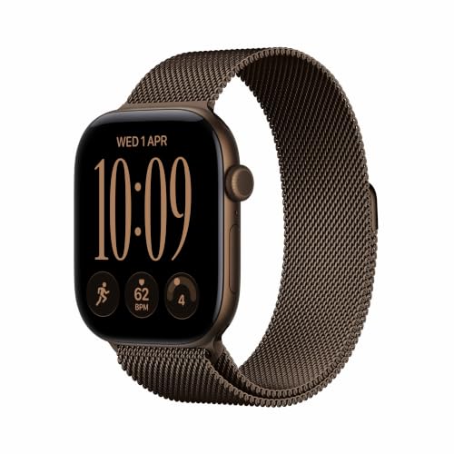 Apple Watch Series 12 GPS + Cellular 46mm Smartwatch