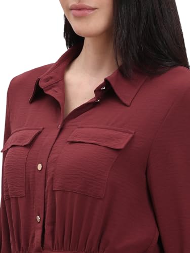 VERO MODA Womens Midi Dress