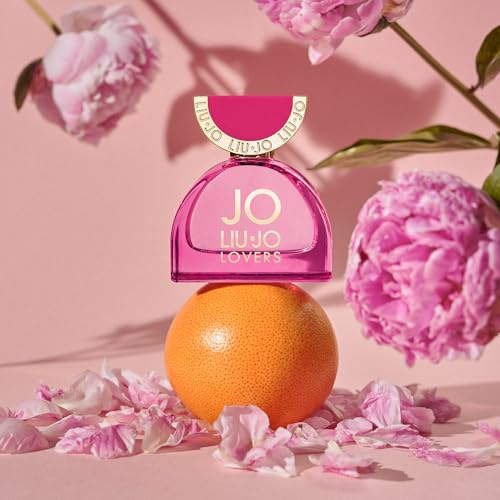 Liu Jo Lovers Jo Eau de Toilette for Women - 50ml