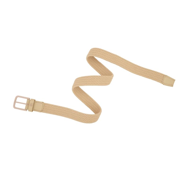 United Colors of Benetton Men's Belt Delyun | Color - Beige | XL 110Cm | Casual | Ideal For Gifting