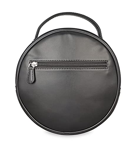 FLYING BERRY women's sling bag (BLACK)