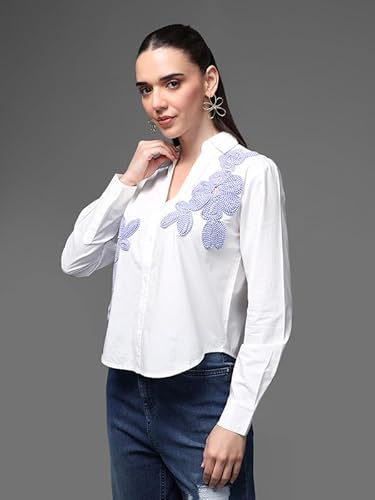 Kazo Acropolis Shirt (White_L)