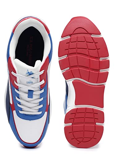 U.S. POLO ASSN. GYDA Off White