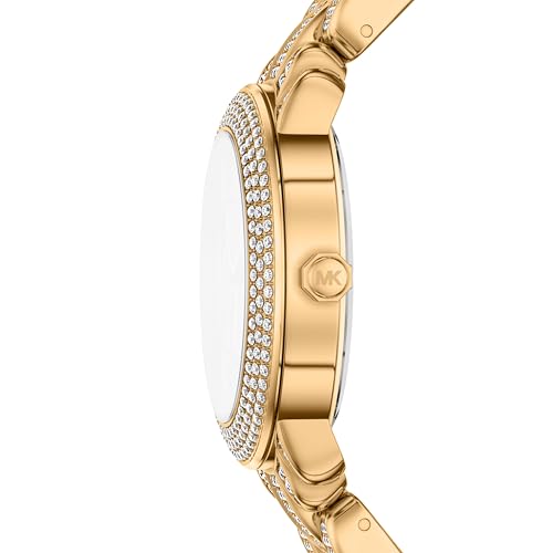 Michael Kors Phoebe Gold Watch MK7565
