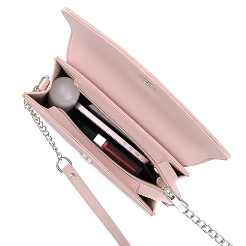 Fastrack Solid Structured Sling Bag For Women, Girls and Ladies
