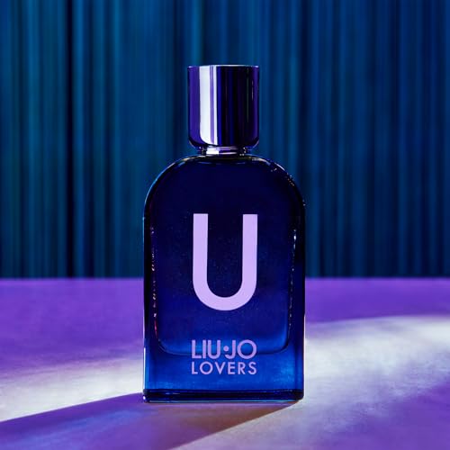 Liu Jo Lovers U Man Eau de Toilette for Men - 30ml