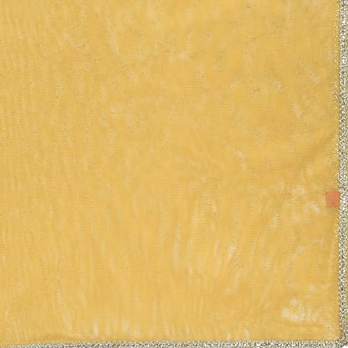 BIBA GIRL PRINTED RELAXED KID(KW5085_YELLOW_9)