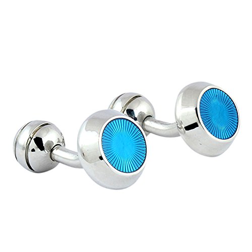 Peluche The Cool Blue Cufflinks for Men