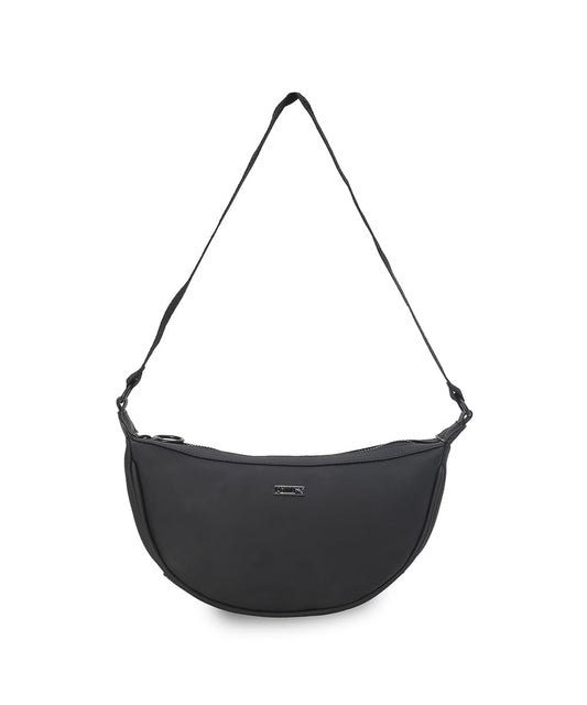 PUMA Womens Premium Mini Hobo, Black (9074401)