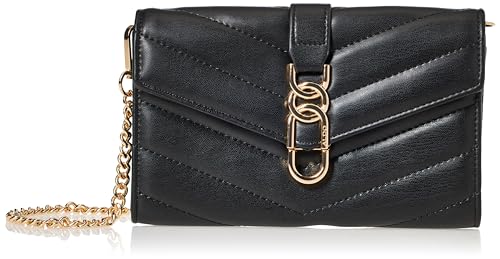 Aldo Tigerrqueen Women's Black Cross Body