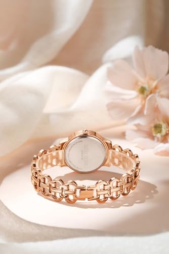 Giordano Fashionista Collection Analog Watch for Women with Classy Dial, Bracelet Strap and Stylish & Elegant Design
