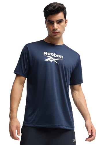 Reebok Men T Shirt