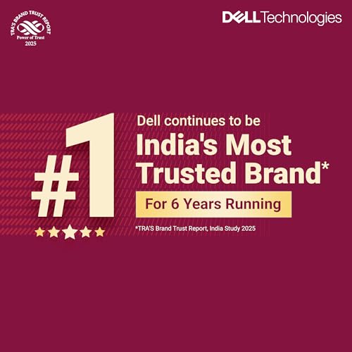 Dell DB14250 14" (35.56 cm) AI Laptop Intel Core Ultra 5 226V Processor, 16GB RAM, 512GB SSD, ARC Graphics, 2.5K Display, IPS ComfortView Plus, 300nits. Backlit KB, FPR, Win 11, Thin & Light, Ice Blue