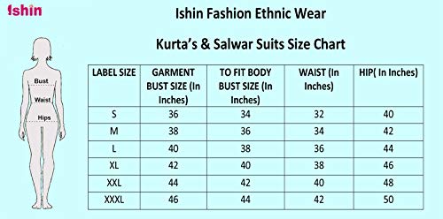 Ishin Women's Cotton Regular Kurta (KpramMp-956_M_Red_Medium)