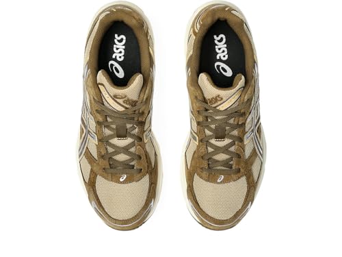 ASICS Unisex GEL-1130 Camel Beige/Chestnut Sneakers - 7 UK Men/ 6 UK Women (1203A610.250)