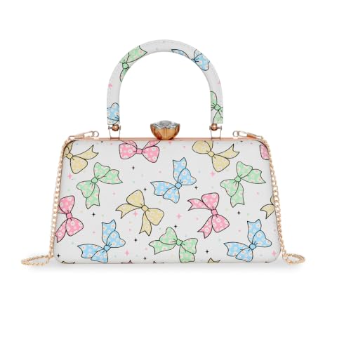 ESBEDA Multi Color Aversa Clutch For Womens | ESBEDA Clutches, Printed Clutches For Women's,