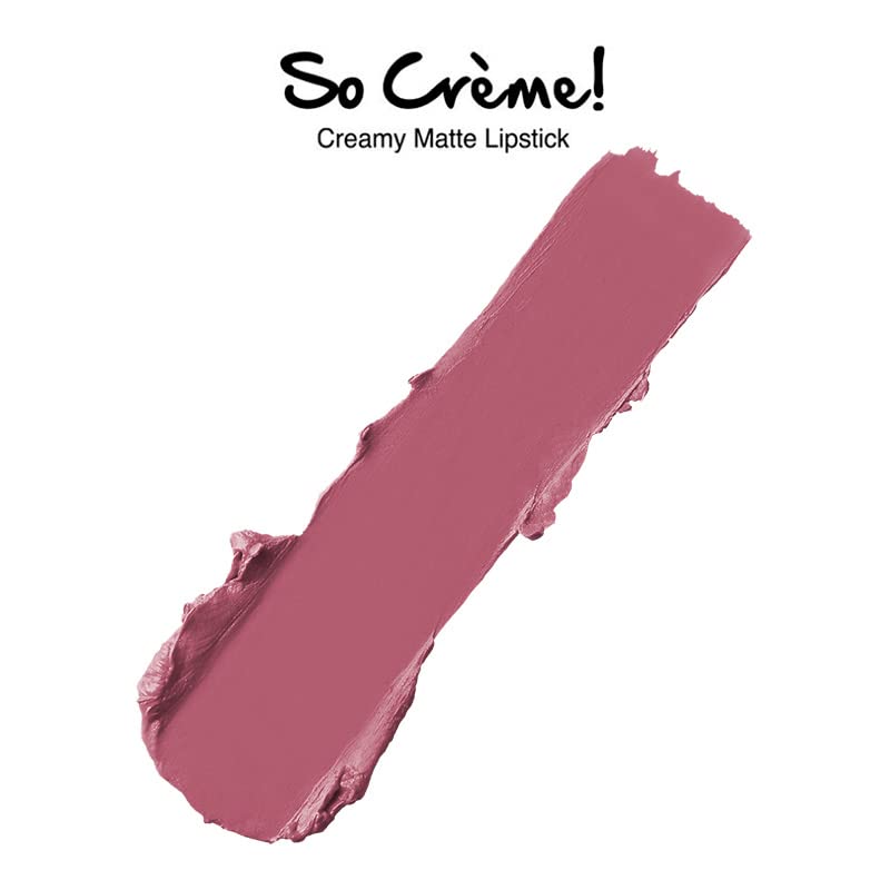 Nykaa So Creme! Creamy Matte Lipstick - Game On