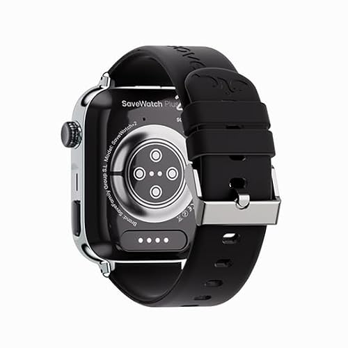 SaveFamily SaveWatch Plus 2 Kids Smartwatch with GPS Tracker