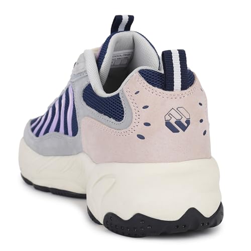 Woodland Women Blue Sneakers